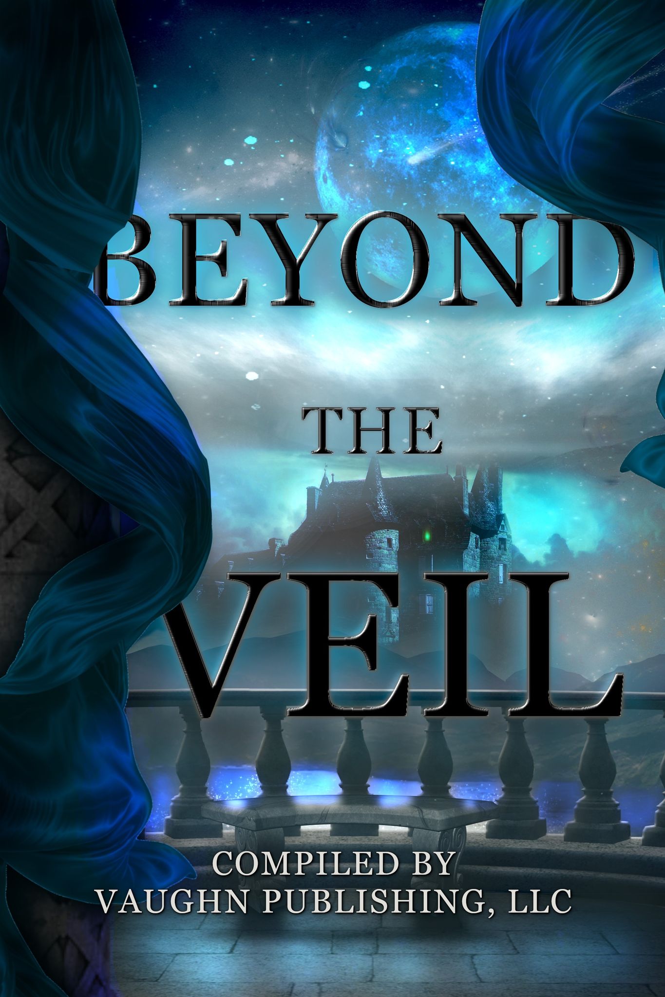 Beyond the Dark Veil by Sue Henger